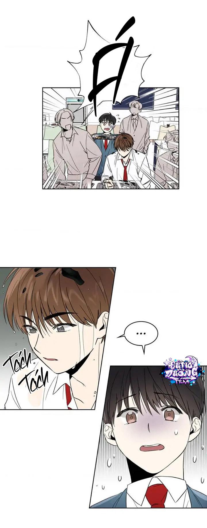 Đọc truyện [DDT] KẺ SAY MÊ - Chapter 2