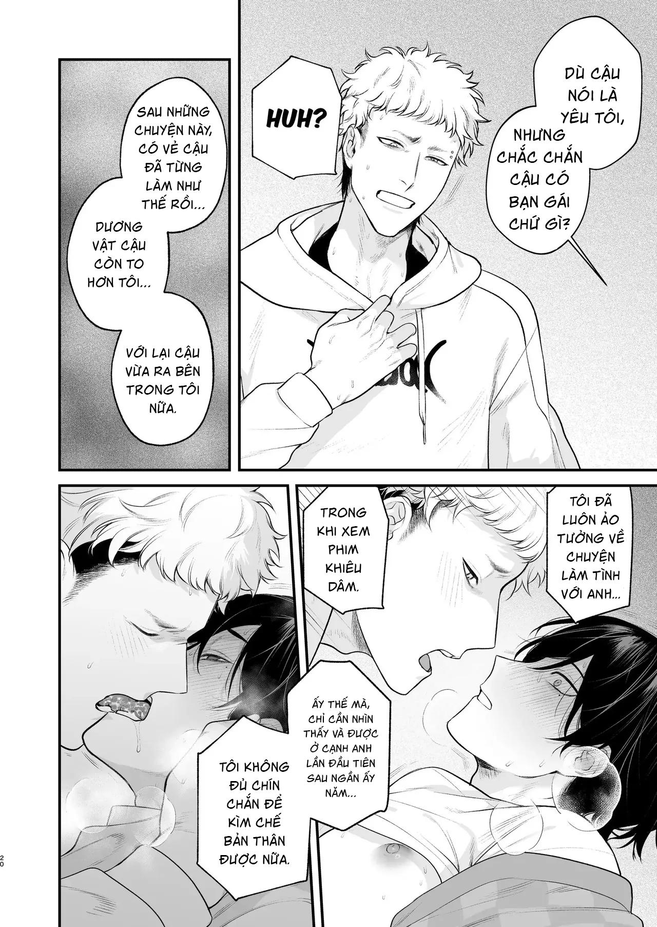 Đọc truyện Oneshot ịch ịch - Chapter 408