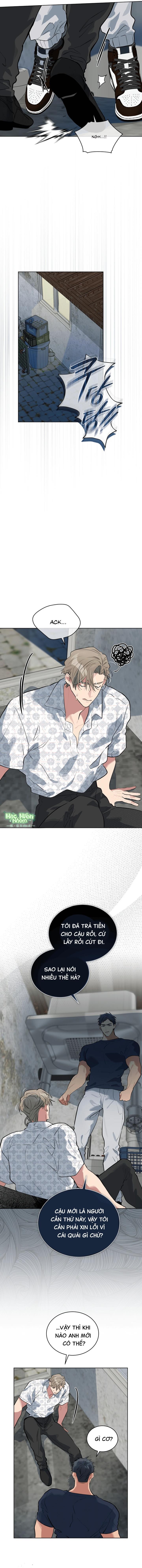 Đọc truyện Xin Hãy Cho Thêm Than Vào - Chapter 17