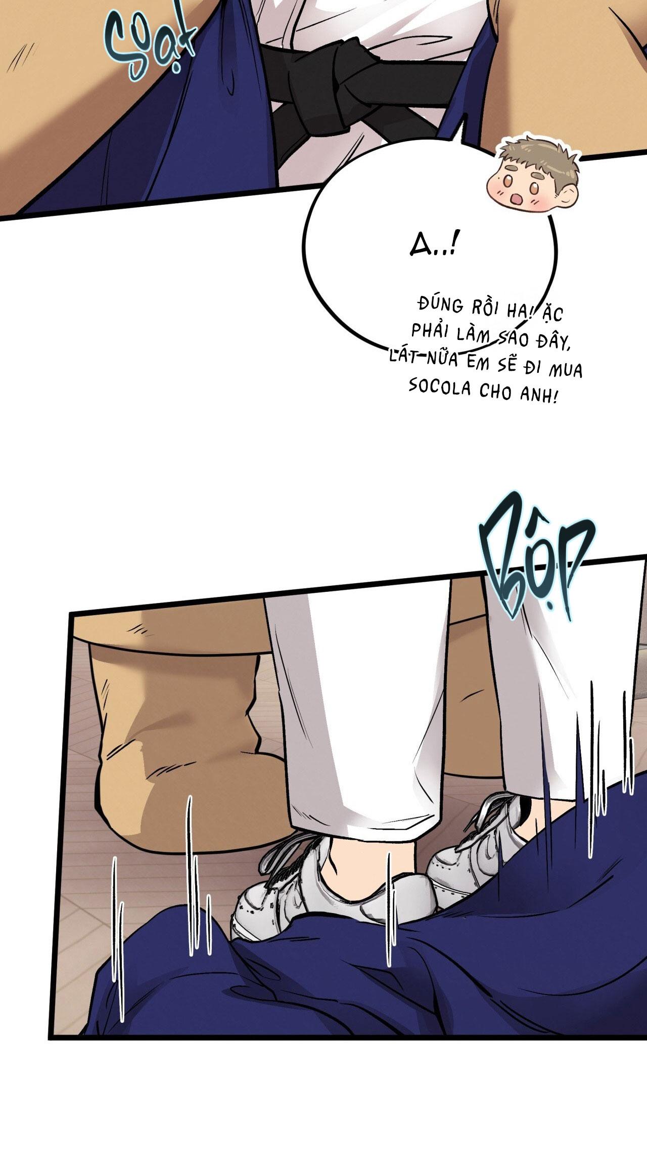 Đọc truyện HONEY BEAR - Chapter 65