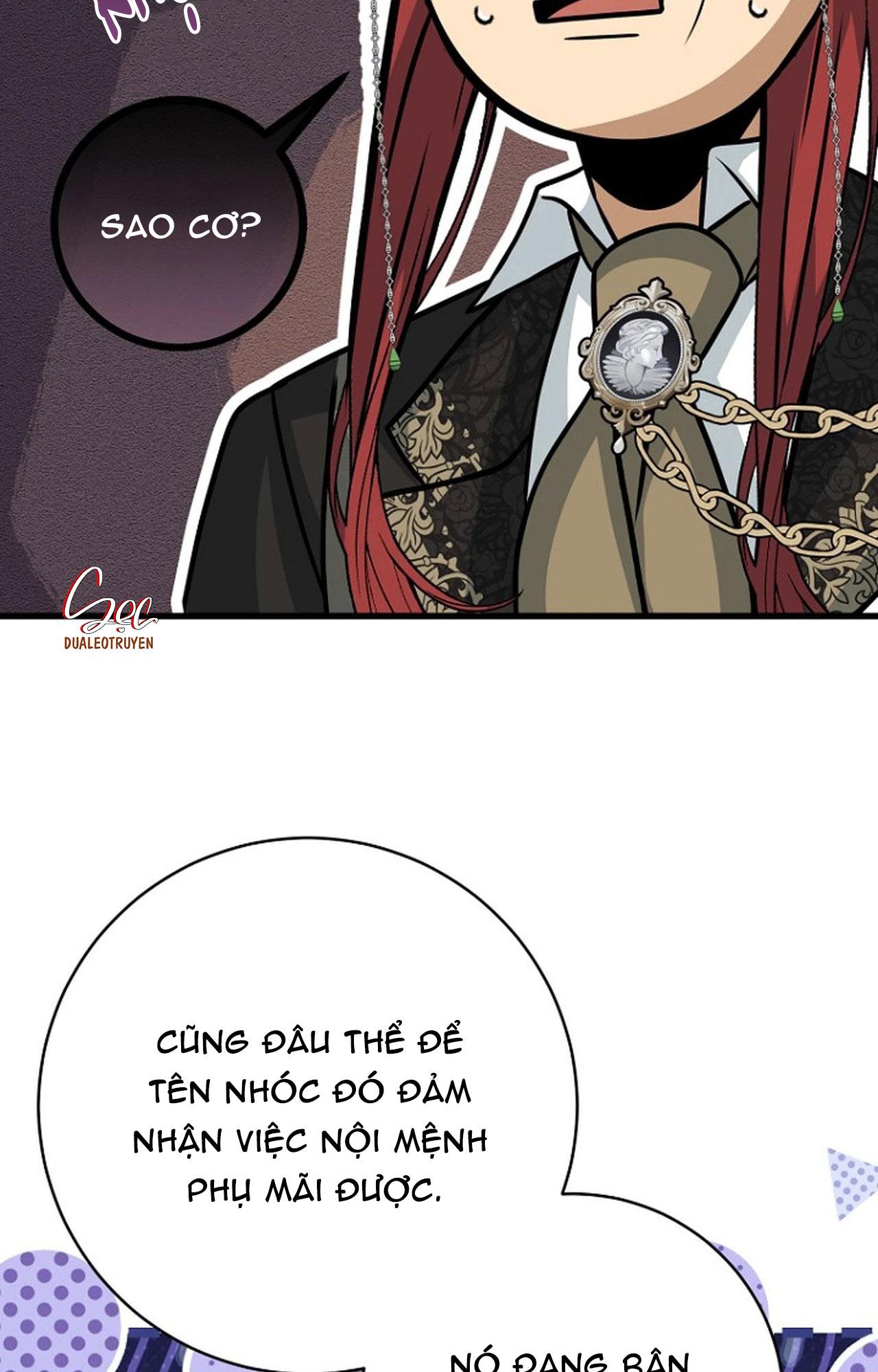 Đọc truyện NGHỈ HƯU CHỨ KHÔNG PHẢI TÌNH YÊU - Chapter 53