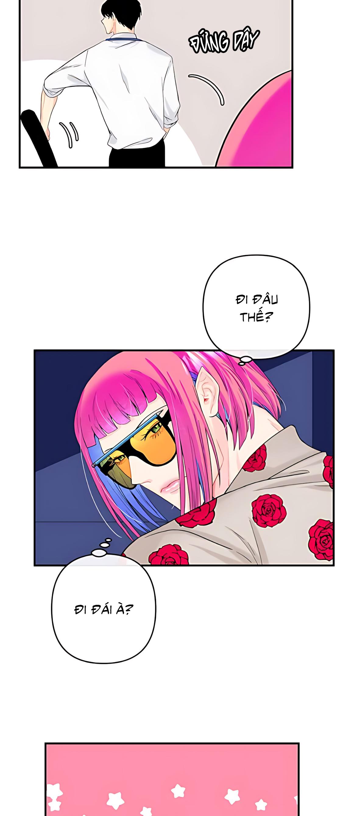 Đọc truyện Phải lòng cục cưng nói lắp - Chapter 7