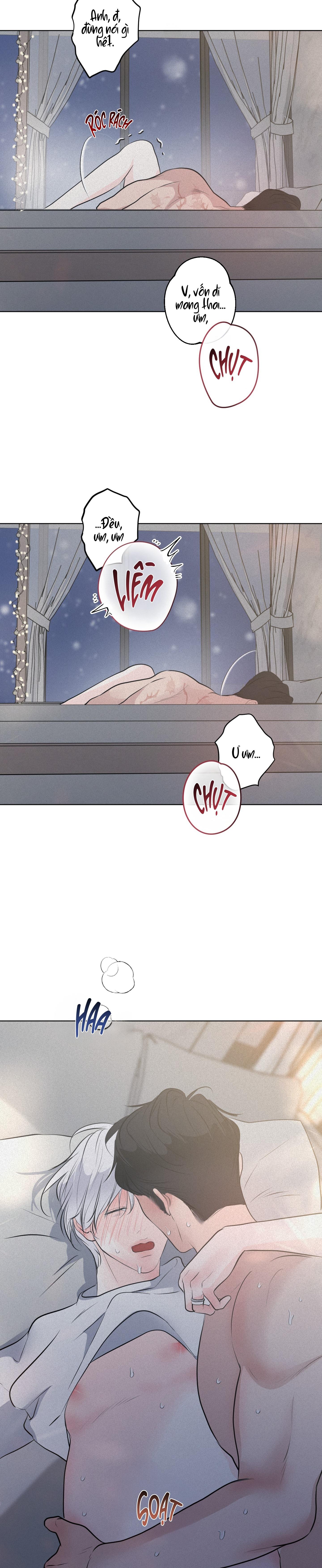 Đọc truyện (ABO) LỜI CẦU NGUYỆN - Chapter 80