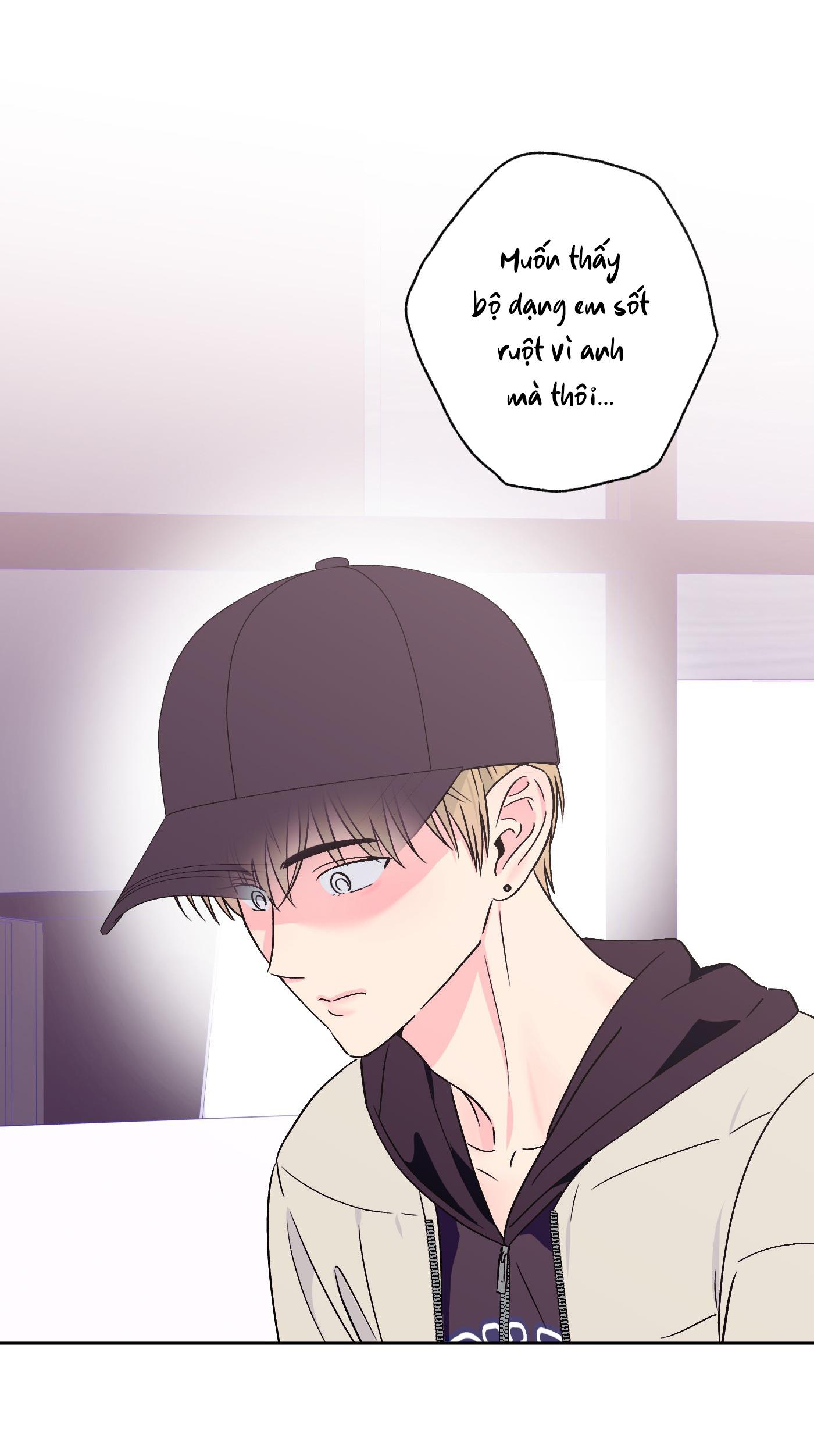 Đọc truyện Vụ bê bối của Beta - Chapter 56