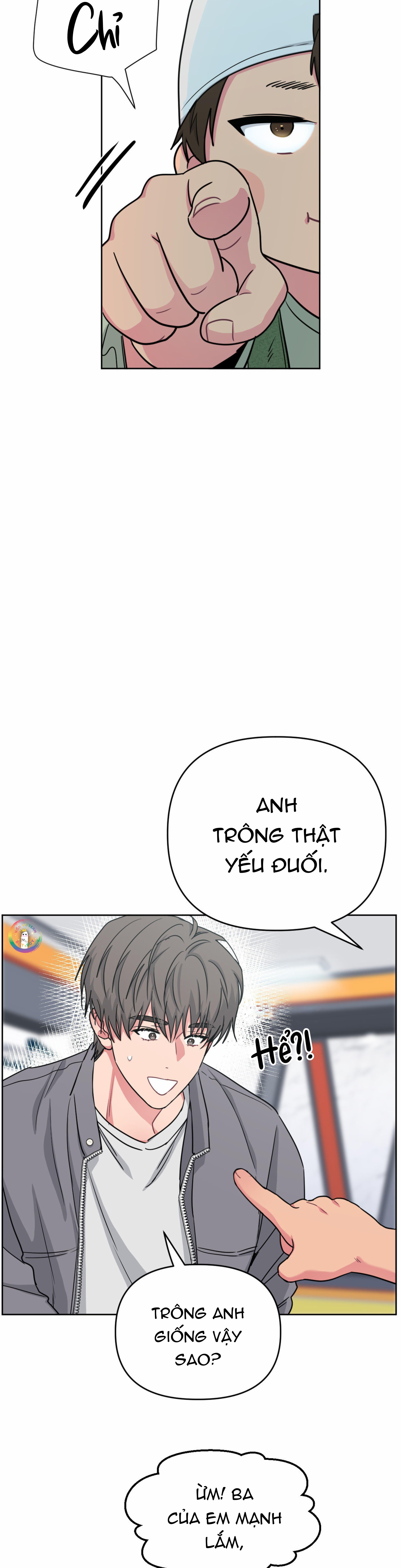 Đọc truyện Arts Manz - Chapter 58