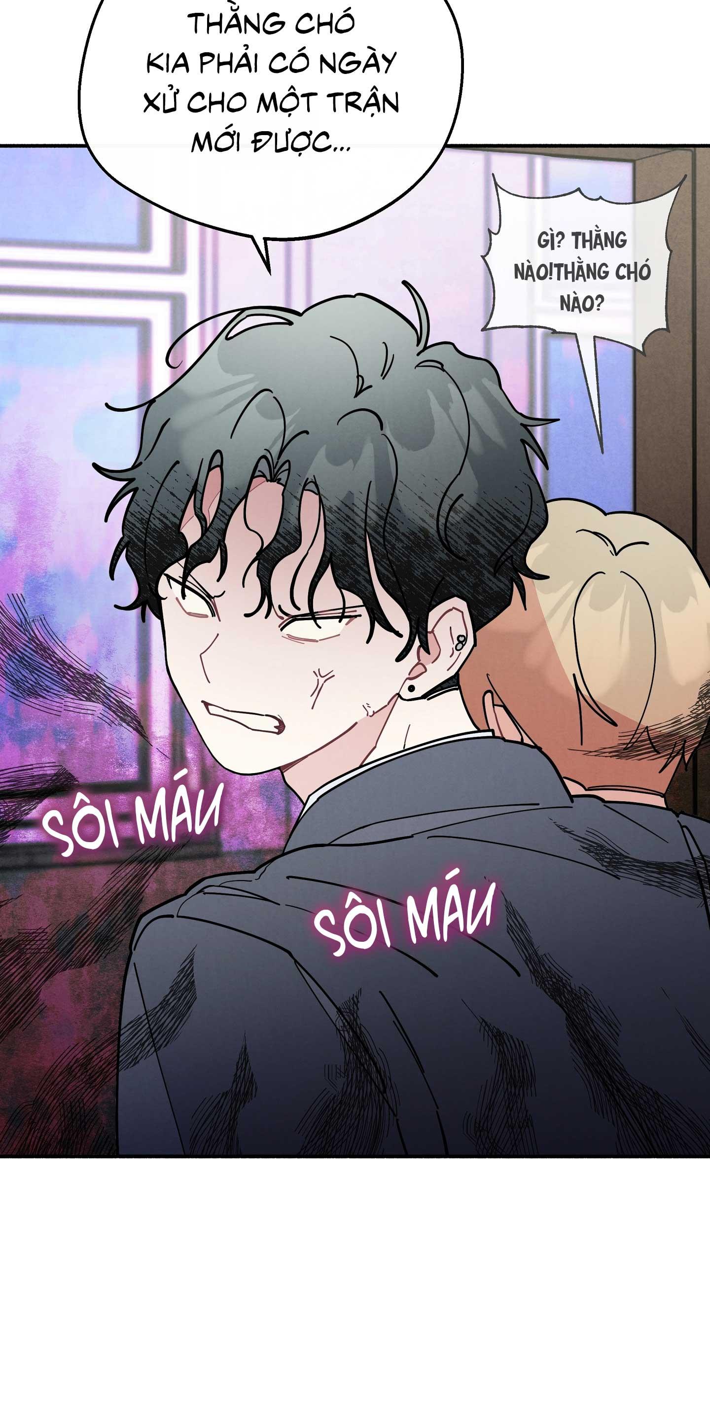 Đọc truyện One-Room TA - Chapter 57