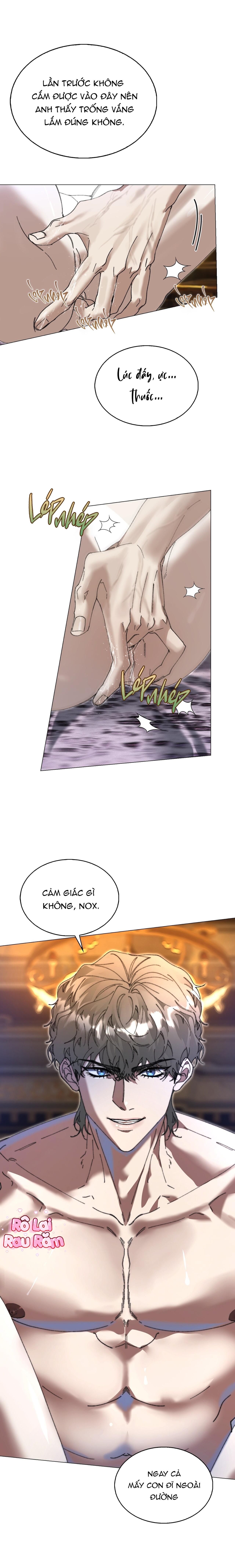 Đọc truyện Tôi đã bị trở thành nô lệ của người mà tôi từng vứt bỏ - Chapter 36