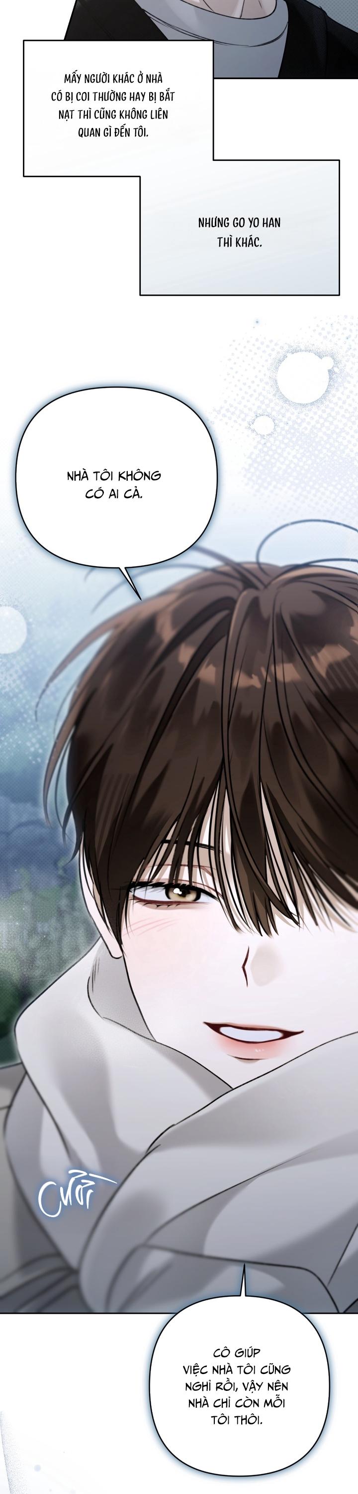 Đọc truyện (GĐCV) EIGHTEEN'S BED - Chapter 32