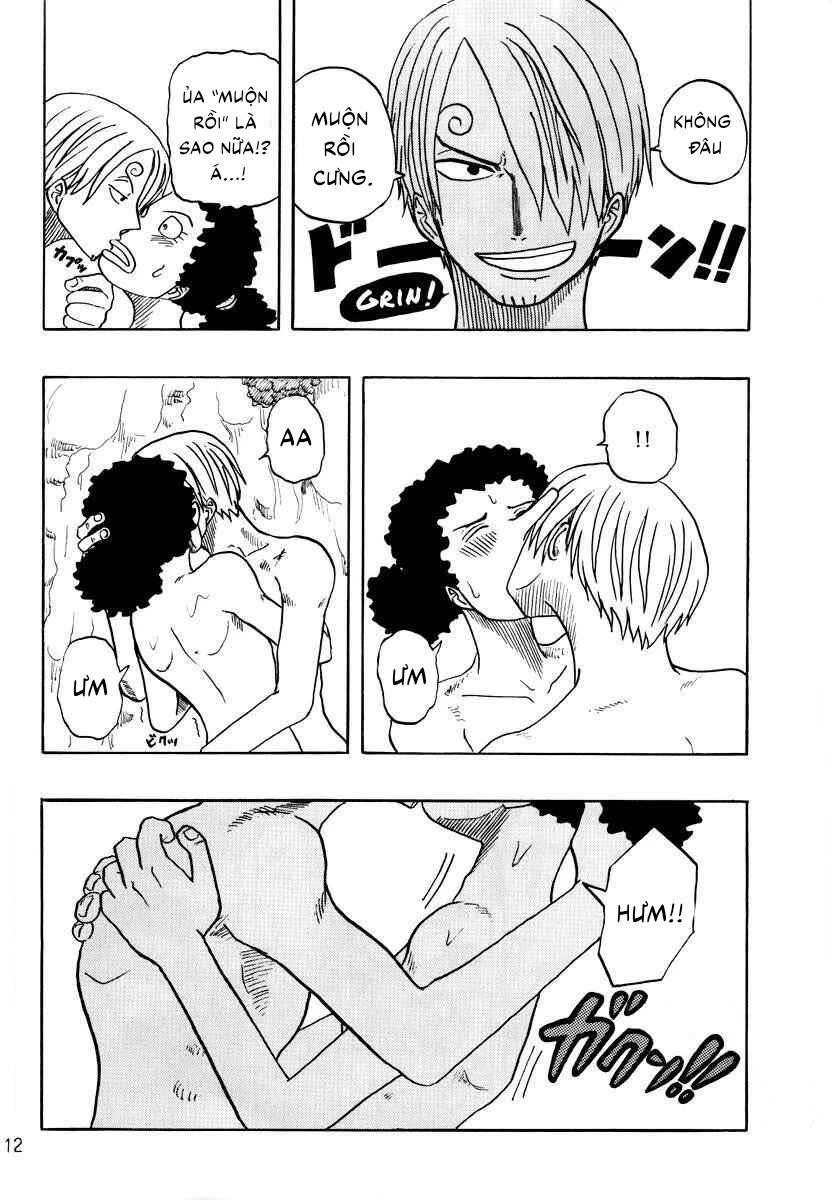 Đọc truyện Tuyển tập Onepiece - Chapter 9