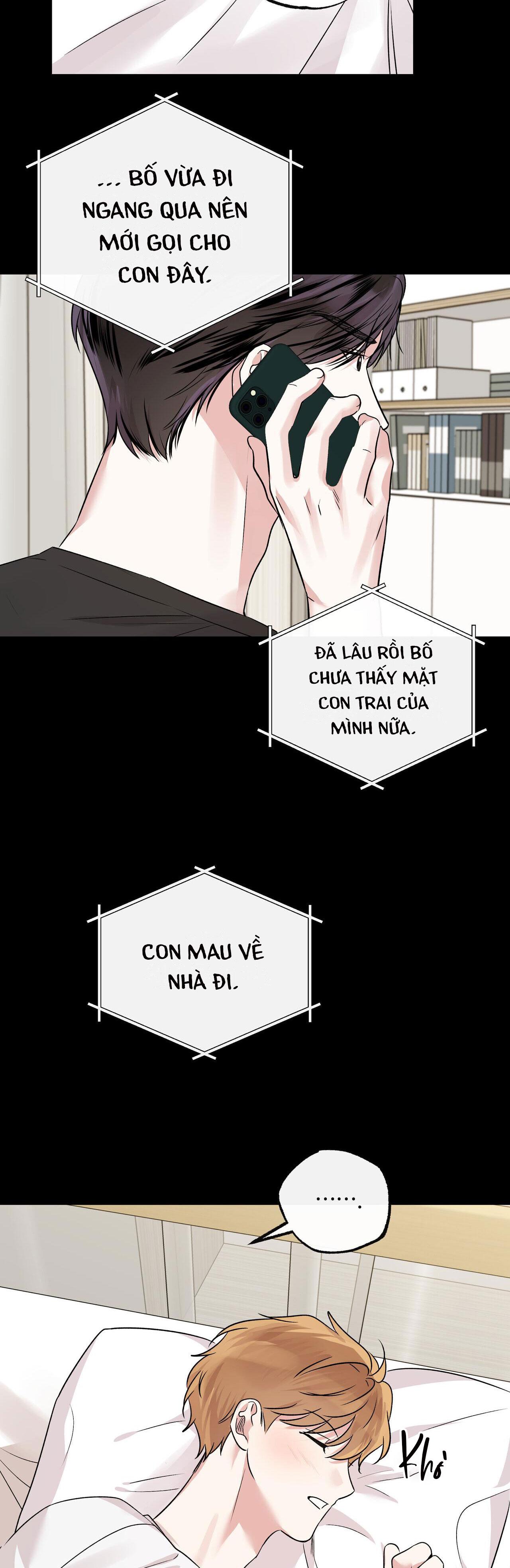 Đọc truyện (END) Keep us together - Chapter 48