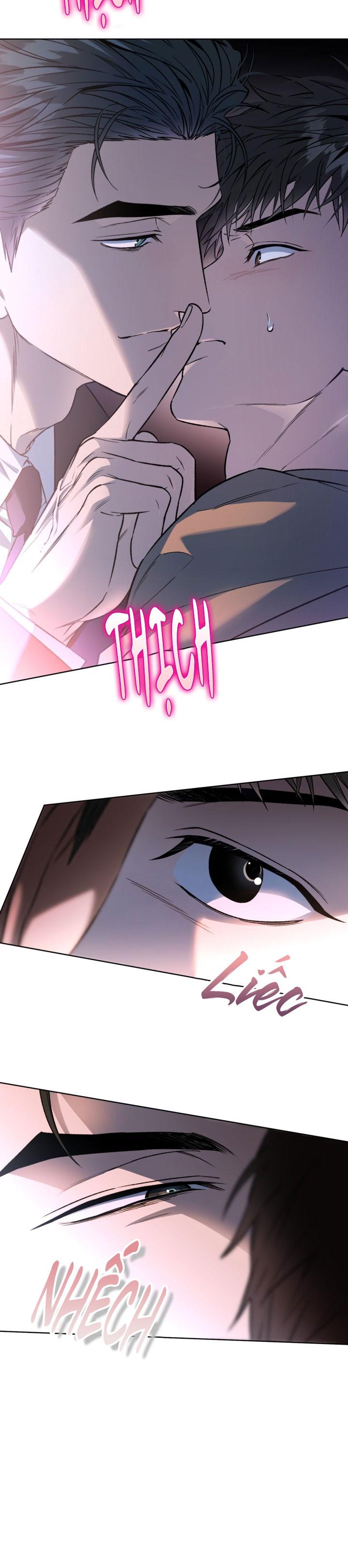Đọc truyện (ABO) KẺ VÔ LẠI - Chapter 18