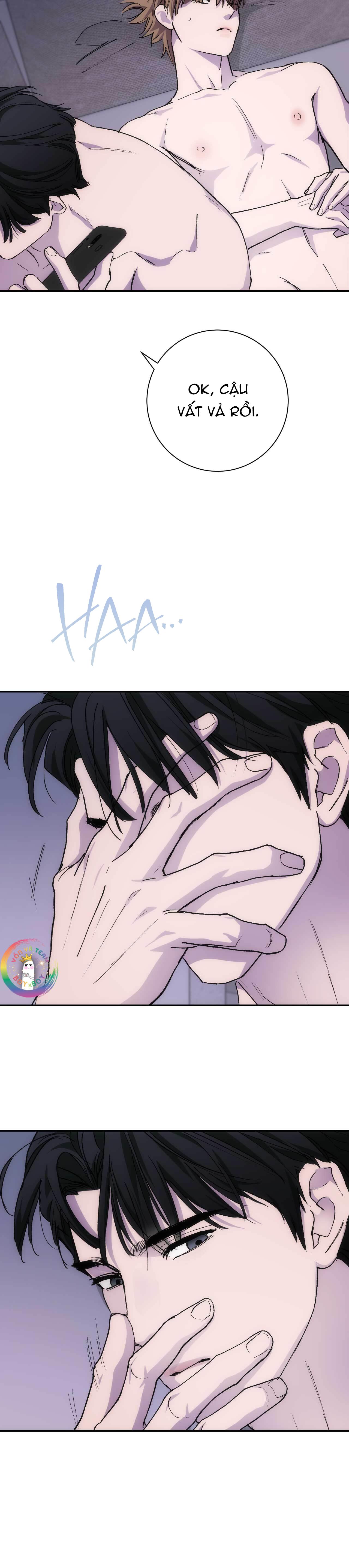 Đọc truyện Chìm Trong Rung Cảm - Chapter 48