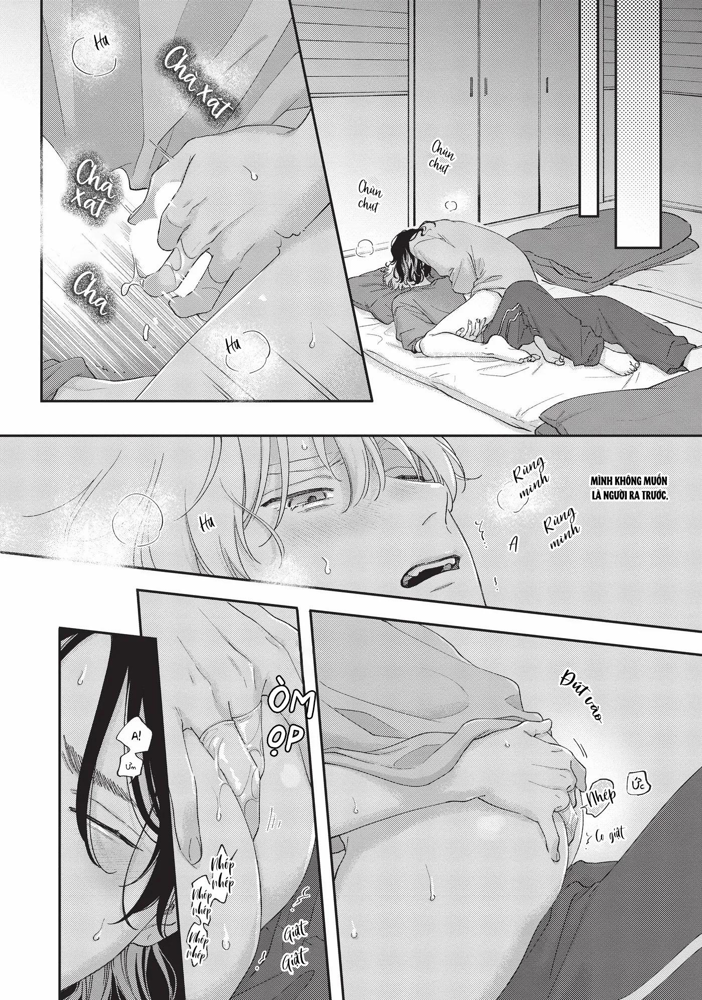 Đọc truyện Tình Hồng Mật Ngọt - Chapter 5