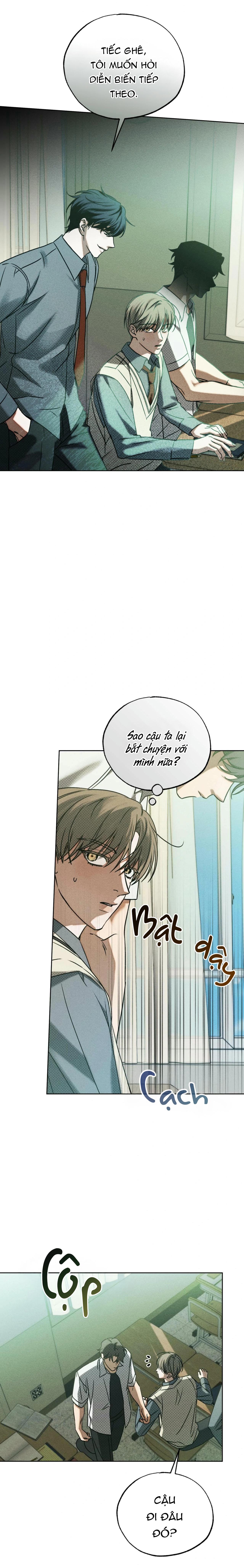 Đọc truyện Quay Đầu Là Bờ - Chapter 2