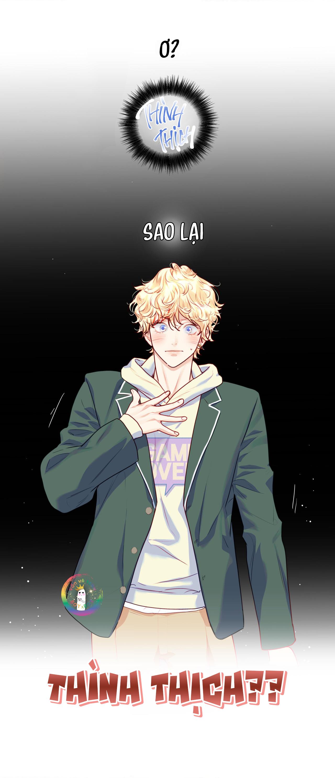 Đọc truyện Love is an illusion! Superstar - Chapter 18