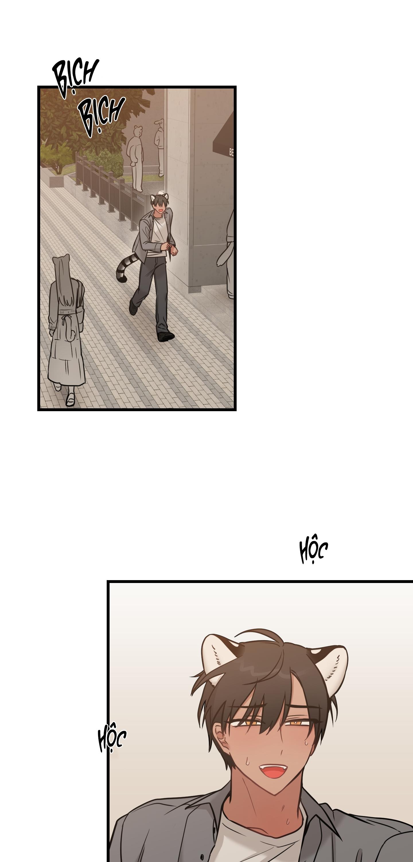 Đọc truyện THƯA NGÀI HỔ, TÔI ĐÃ ĂN RẤT NGON MIỆNG - Chapter 32