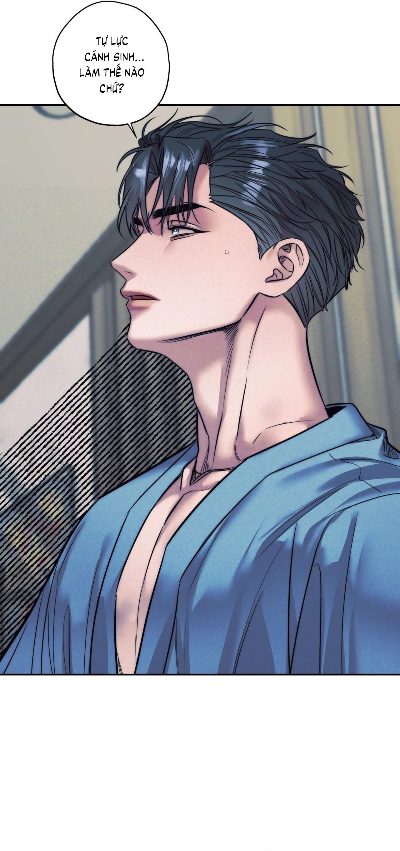 Đọc truyện (CBunu) Stigma - Chapter 51