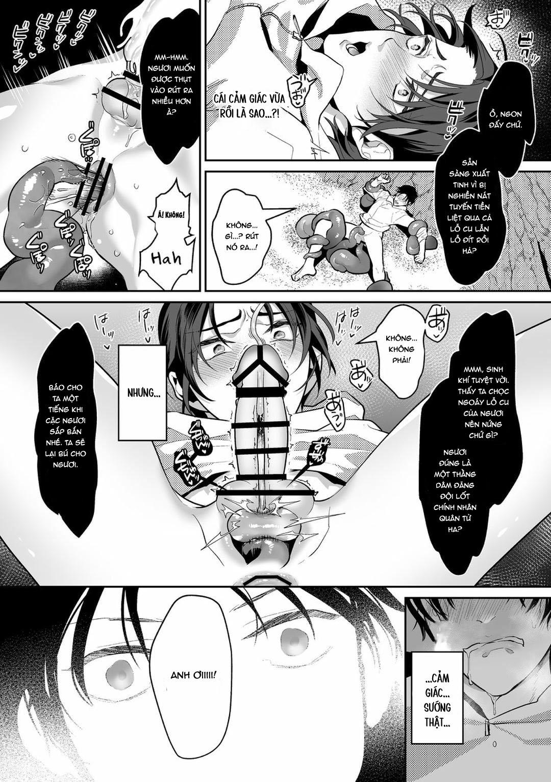 Đọc truyện Tổng hợp boylove 18+ - Chapter 406