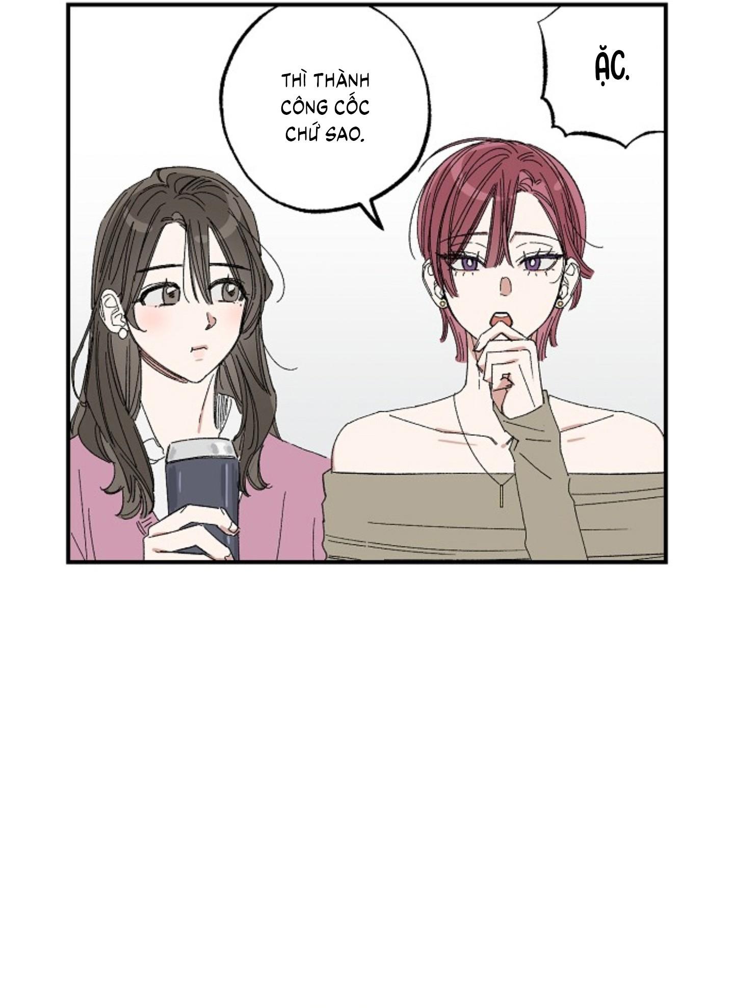 Đọc truyện (CBunu) Điểm Hẹn Tình Đơn Phương - Chapter 37