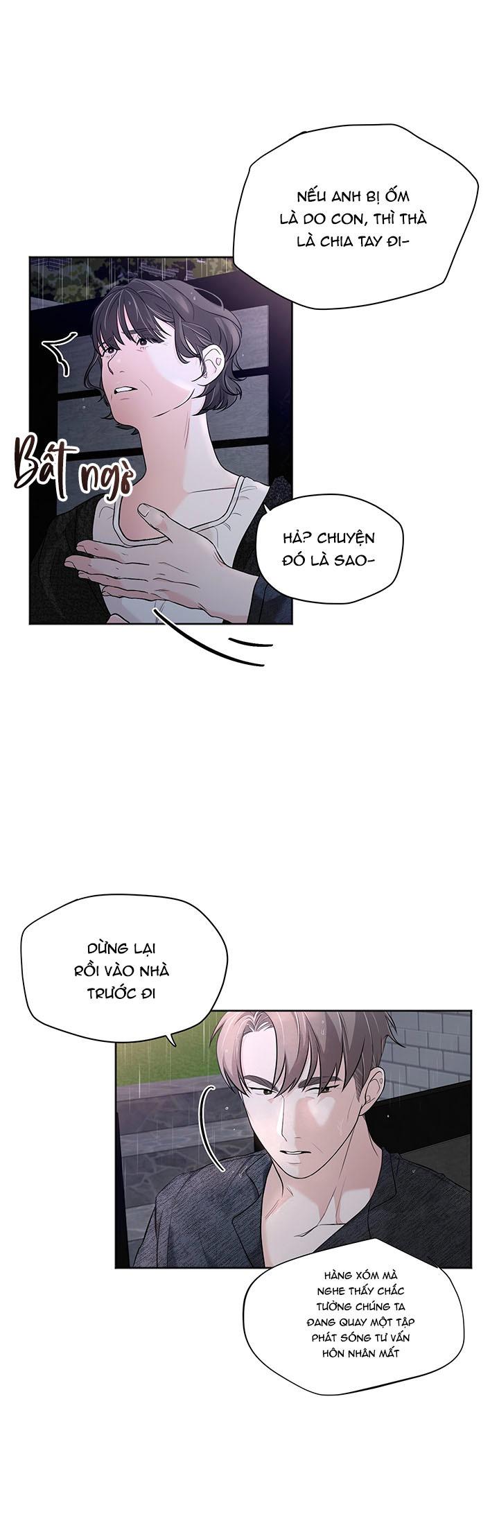 Đọc truyện TUYỂN TẬP ABO - MANG THAI NGẮN CỦA NHÀ SẸC - Chapter 70.5