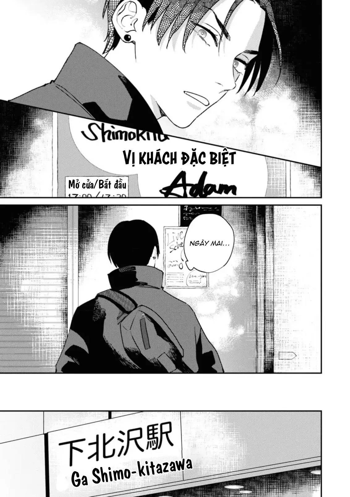 Đọc truyện Trái Tim Gào Thét - Chapter 2