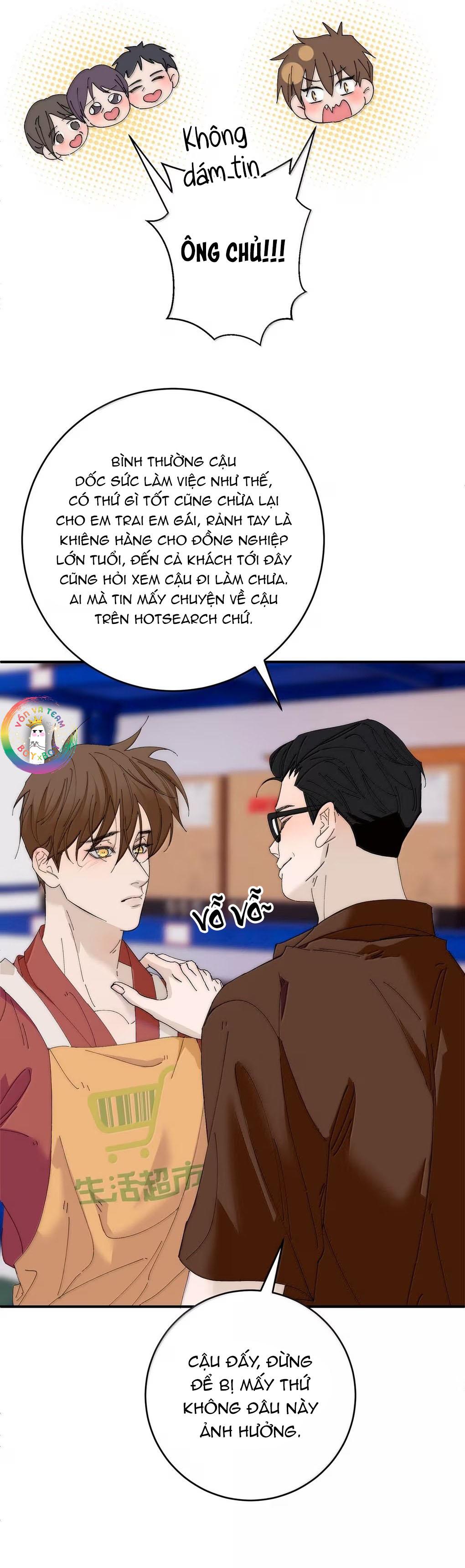 Đọc truyện Mỗi Ngày Đều Muốn Tên Hoàng Tử Yandere Nhục Mặt - Chapter 34