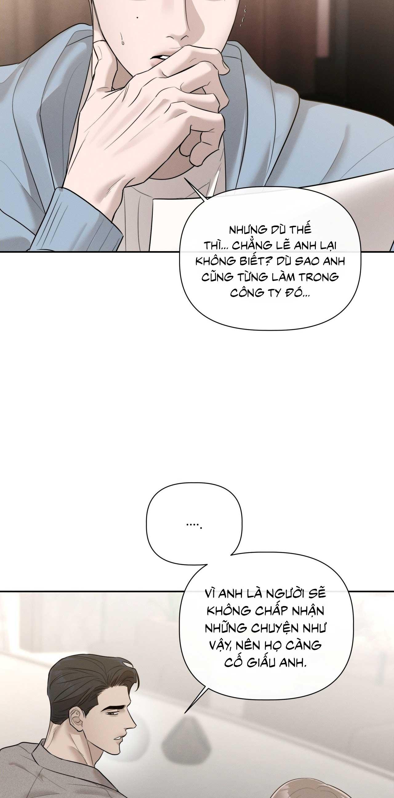 Đọc truyện NHIỆT ĐỘ TIẾP XÚC - Chapter 36