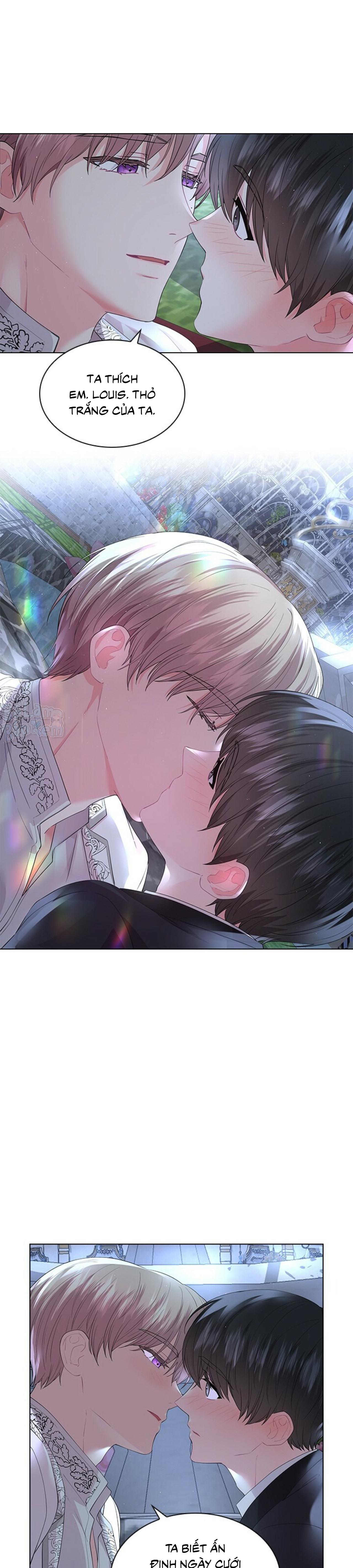 Đọc truyện Who’s your daddy - Chapter 45