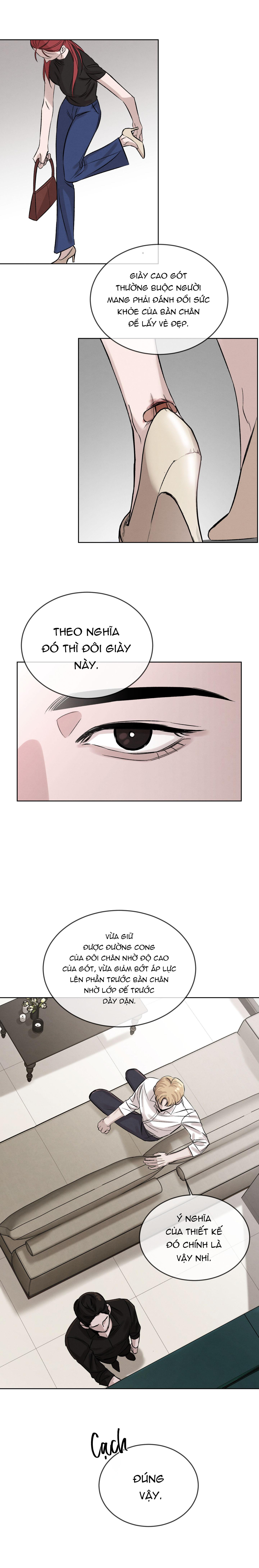 Đọc truyện NGHIỆN SEX - Chapter 38.2