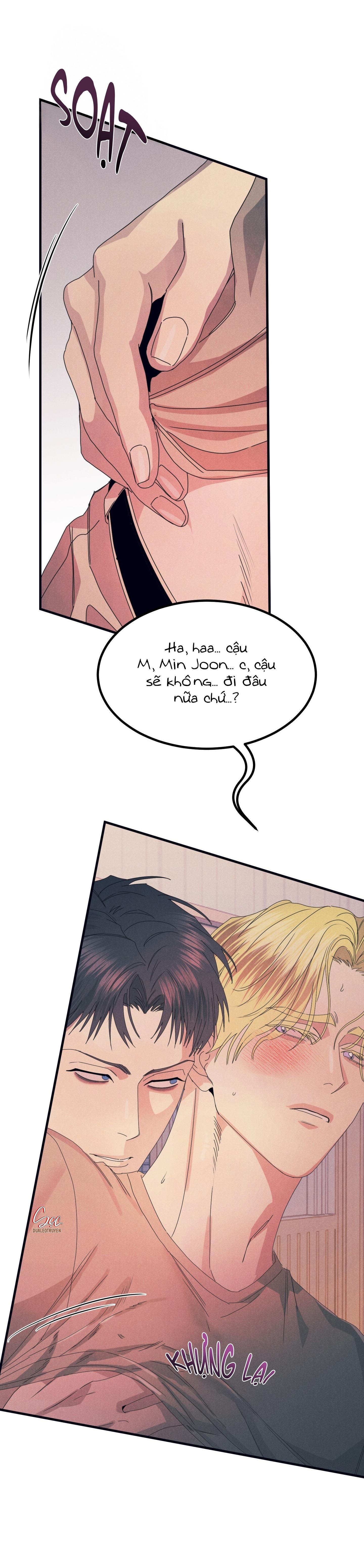 Đọc truyện ALPHA MẤT TƯ CÁCH - Chapter 21