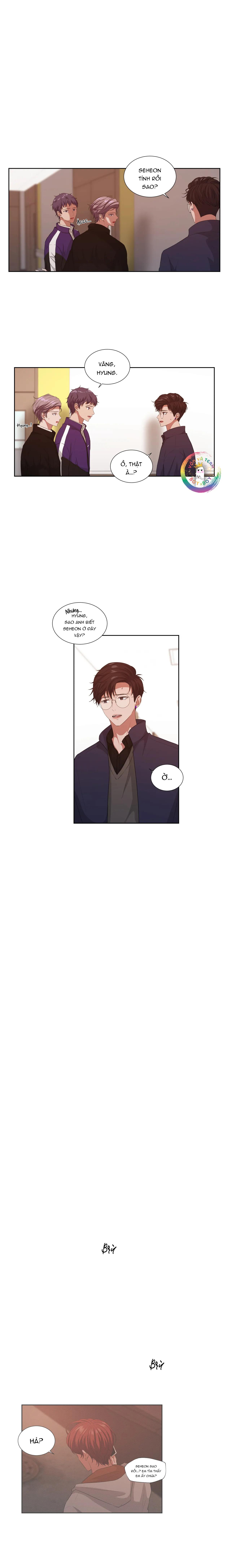 Đọc truyện Bản Jazz Cho Hai Người - Chapter 62