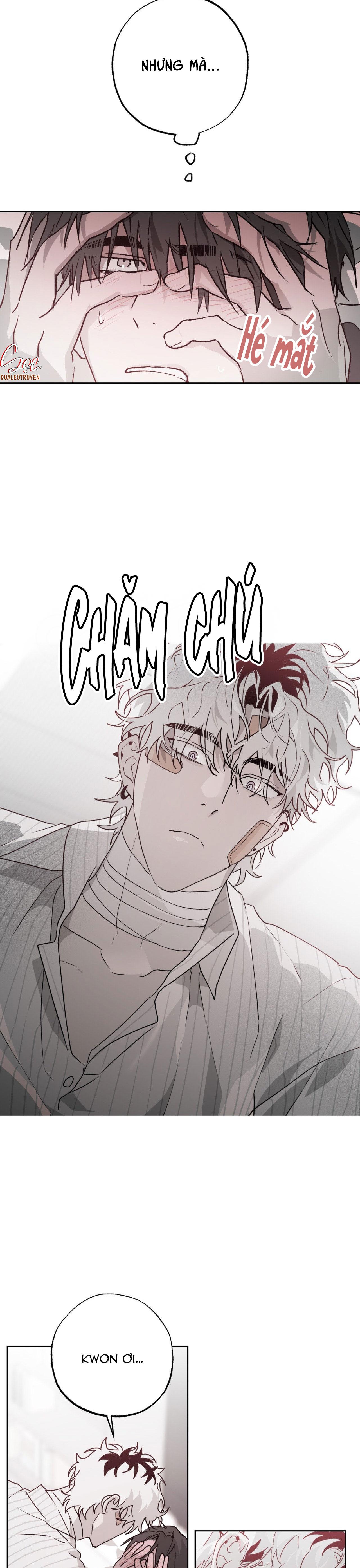 Đọc truyện Hold Over You - Chapter 34