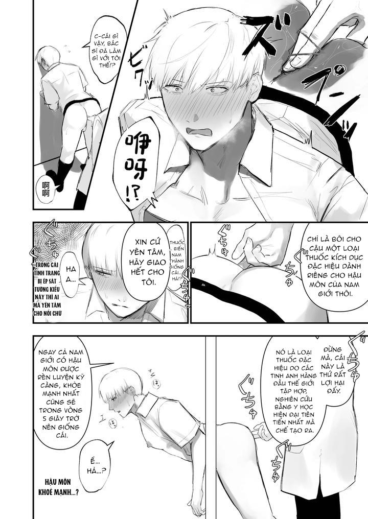 Đọc truyện TUYỂN TẬP ONESHOT - Chapter 46