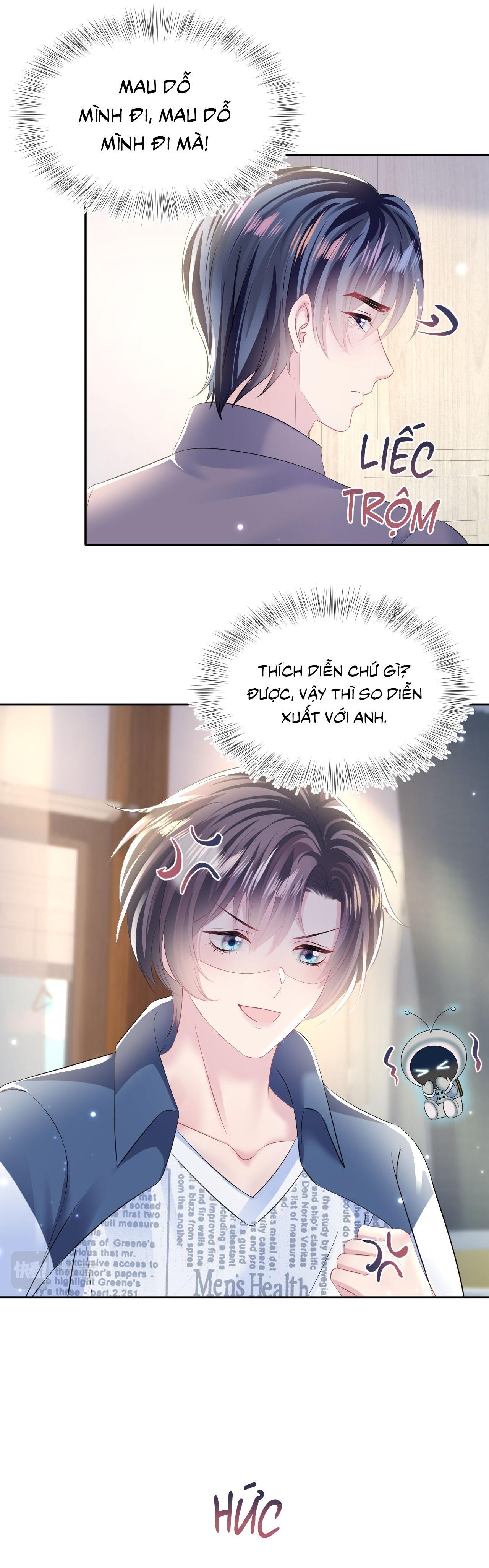 Đọc truyện Tuyệt mỹ bạch liên hoa online dạy học - Chapter 130