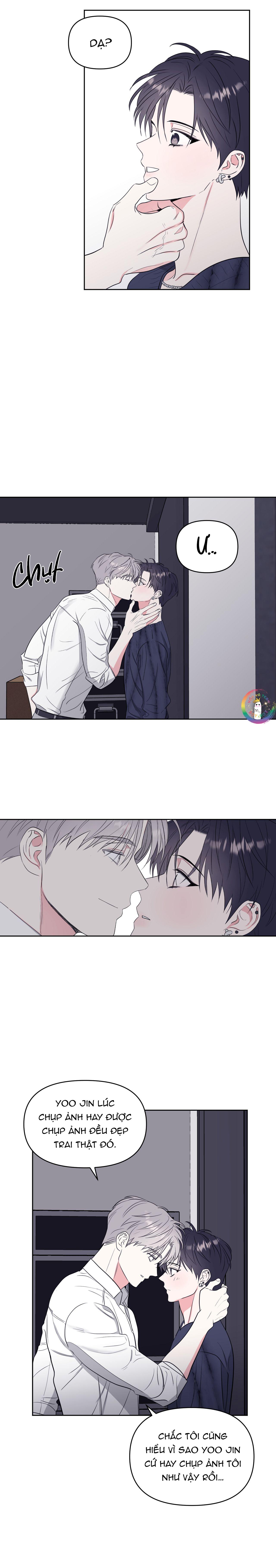 Đọc truyện Sparkling Baby - Chapter 32