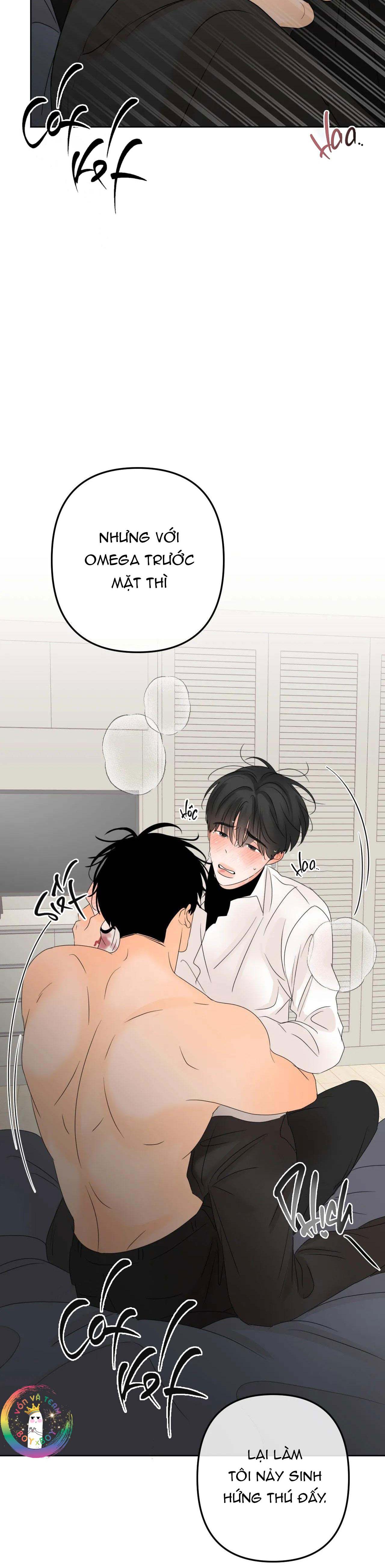Đọc truyện Ranh Giới Mùi Hương - Chapter 15