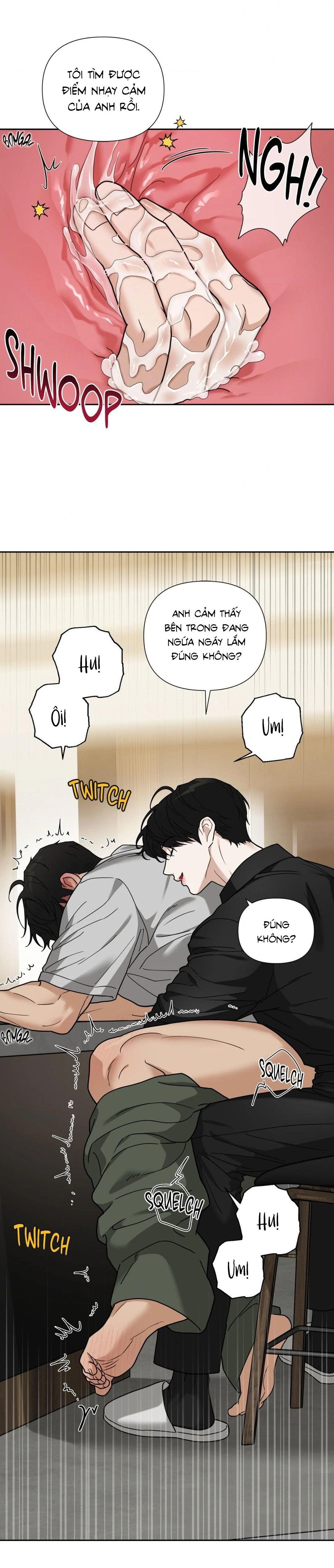 Đọc truyện TƯ DUY NGƯỢC - Chapter 11