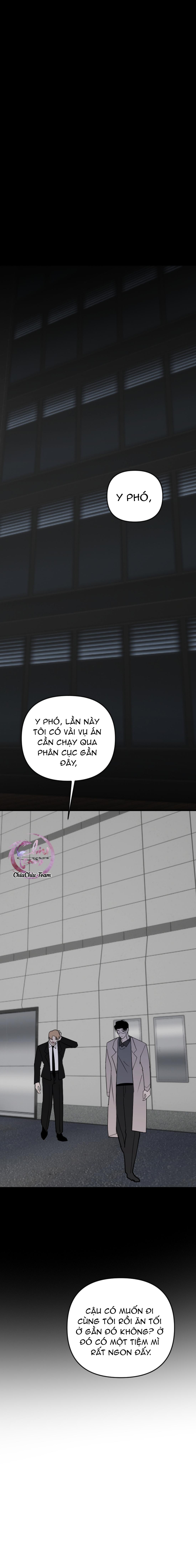Đọc truyện Tên Hàng Xóm Cứ Dán Mắt Vào Tôi - Chapter 67