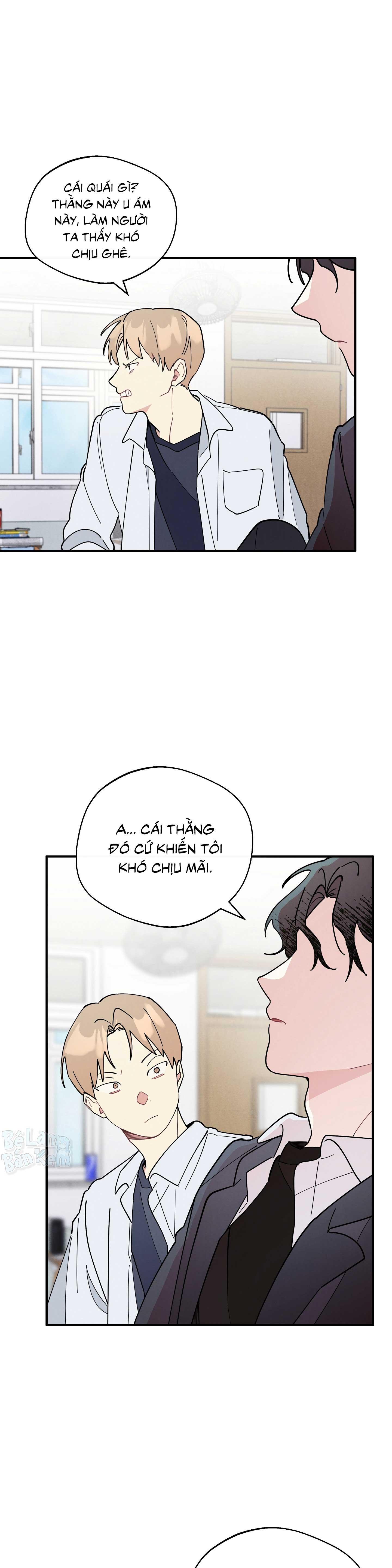 Đọc truyện One-Room TA - Chapter 59