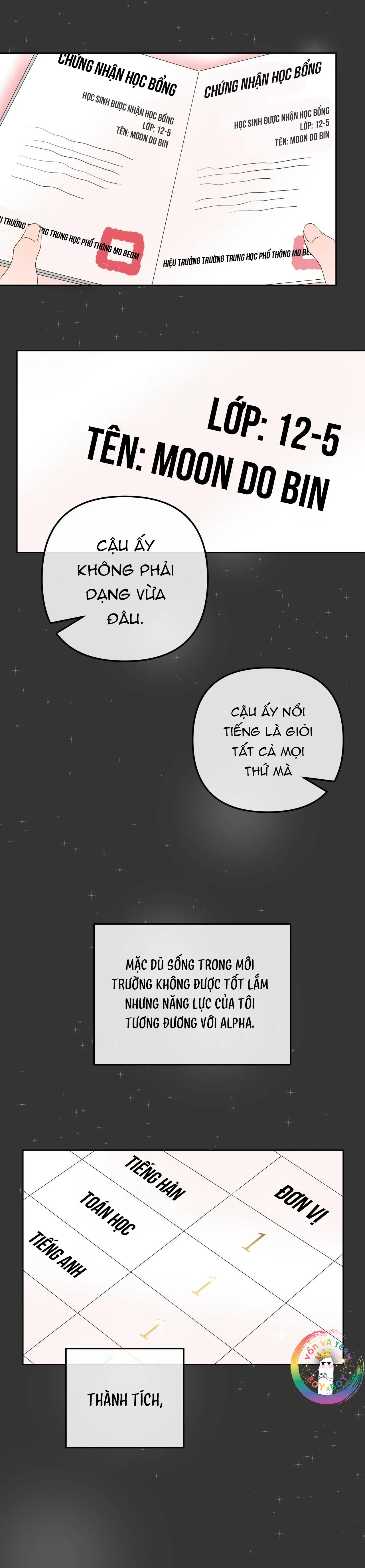 Đọc truyện Ranh Giới Mùi Hương - Chapter 4