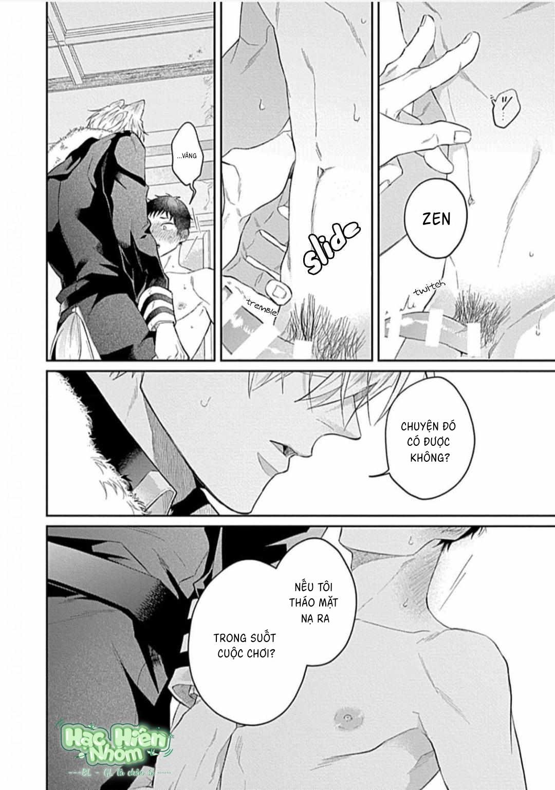 Đọc truyện Nhìn vào em này - Chapter 7