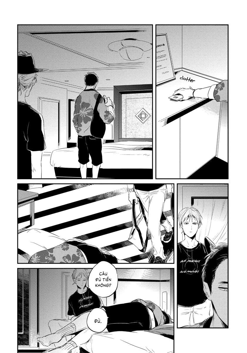Đọc truyện FREE KISSES - Chapter 5
