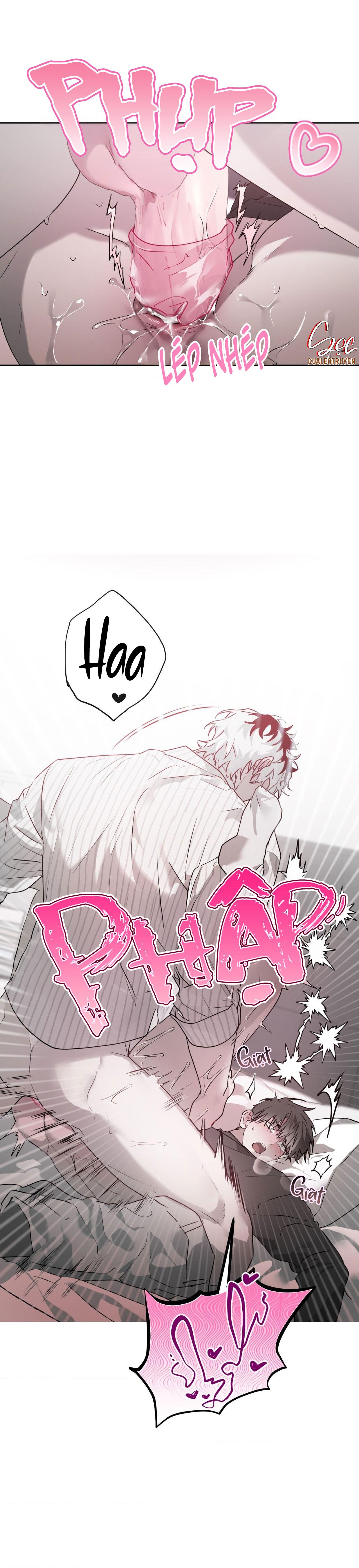 Đọc truyện Hold Over You - Chapter 35