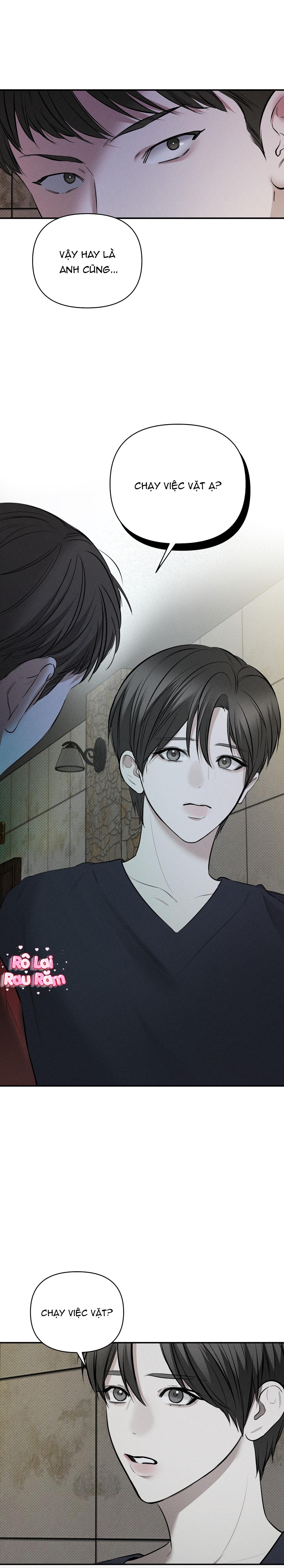 Đọc truyện (RÔLAI) Kẻ đánh cắp con tim - Chapter 8