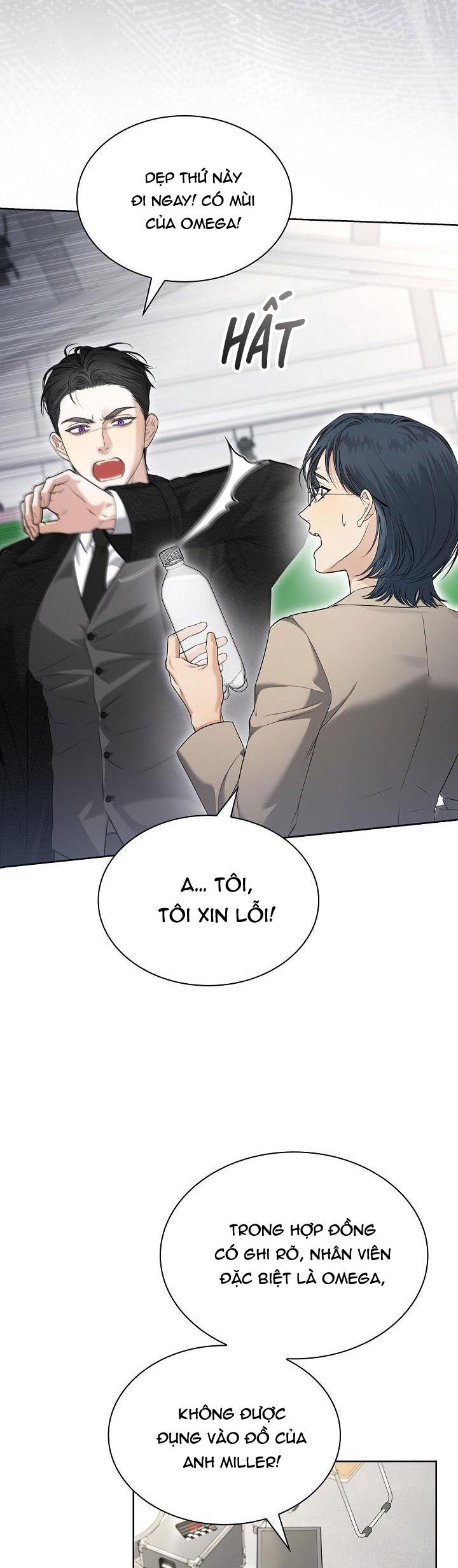 Đọc truyện HÔN TÔI NẾU CÓ THỂ - Chapter 19