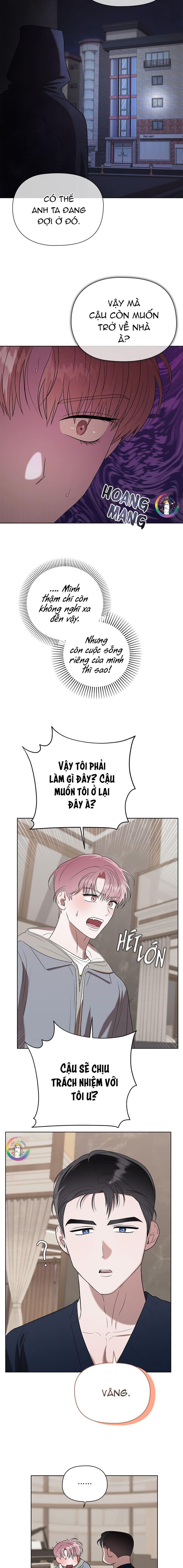 Đọc truyện Một Ngày Nọ, Tên Đàn Ông Xúc Tu Xuất Hiện - Chapter 6