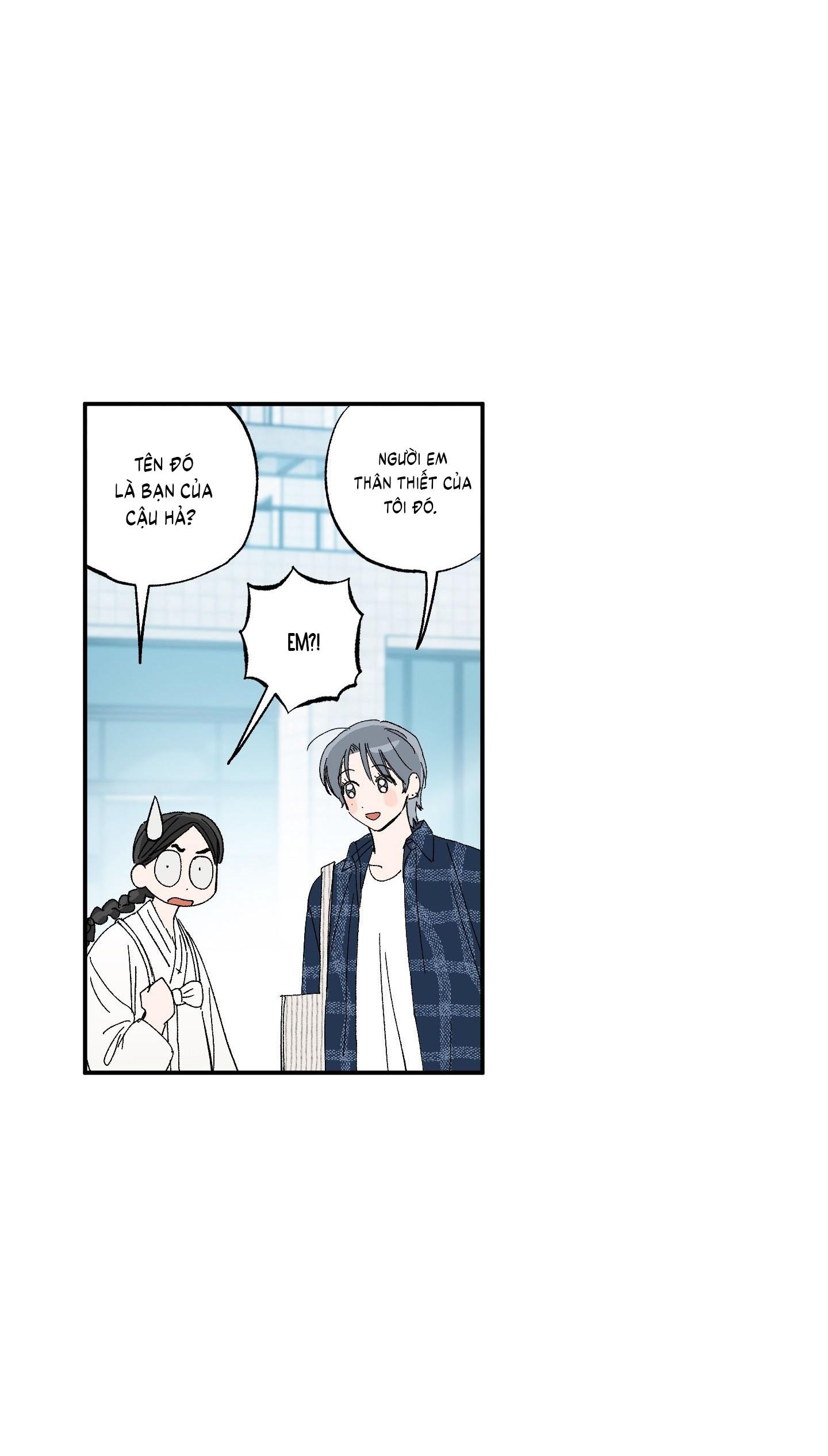 Đọc truyện  Điểm Hẹn Tình Đơn Phương - Chapter 33
