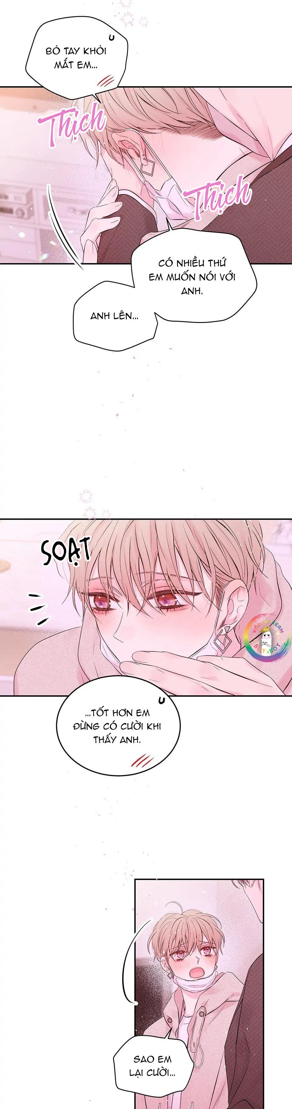 Đọc truyện Bí Mật Của Tôi - Chapter 94