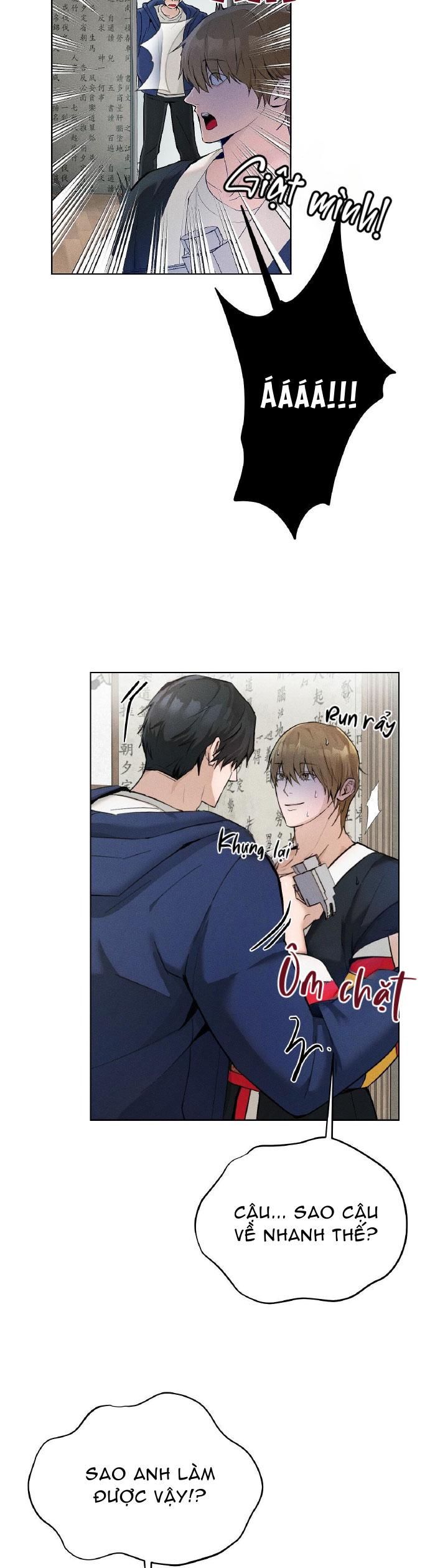 Đọc truyện THẦY CÚNG - Chapter 3