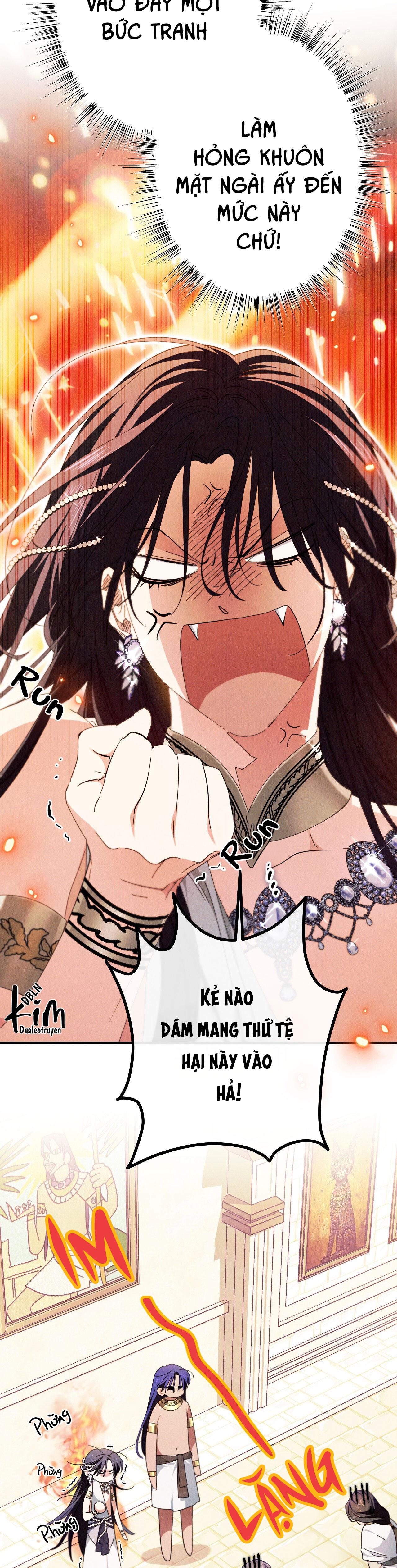 Đọc truyện RẮN NUỐT LỰU - Chapter 21
